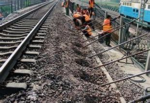泸西铁路下沉注浆